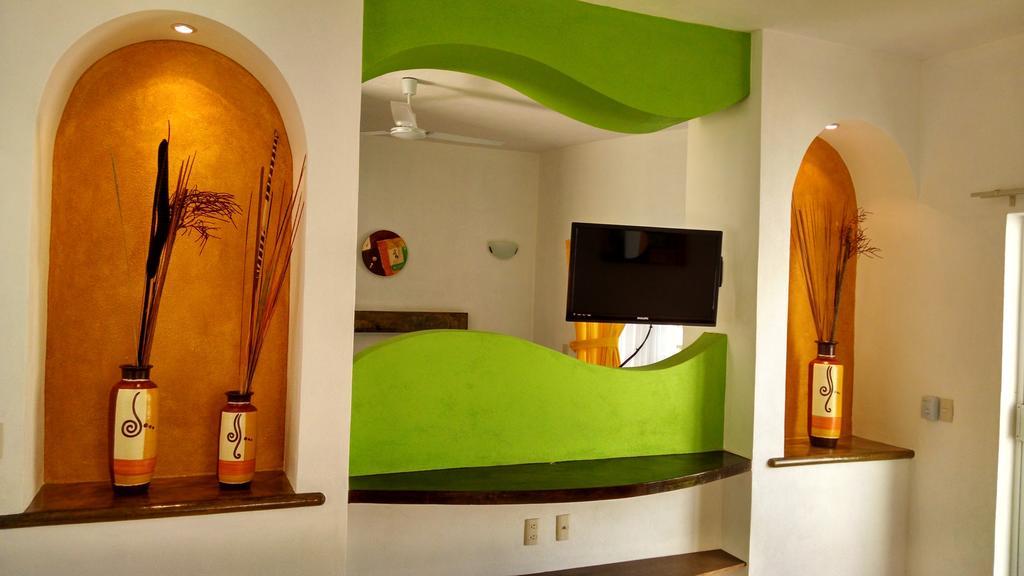 Villas Coco Mango บารา เดอ นาวีดัด ห้อง รูปภาพ