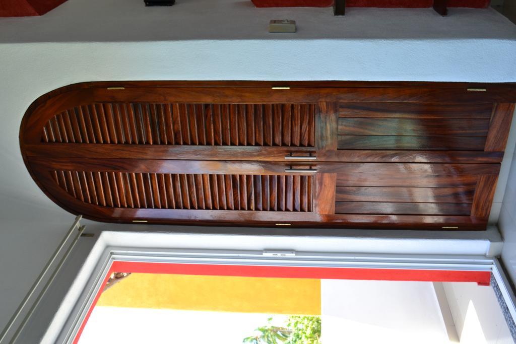 Villas Coco Mango บารา เดอ นาวีดัด ภายนอก รูปภาพ