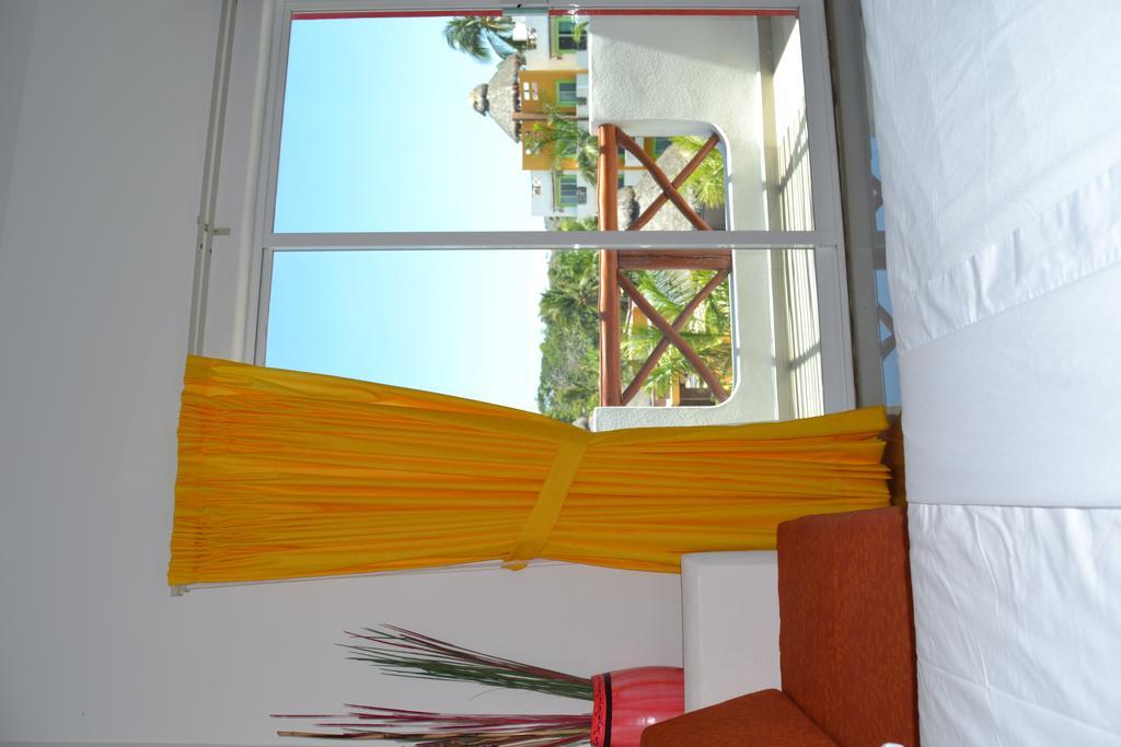 Villas Coco Mango บารา เดอ นาวีดัด ภายนอก รูปภาพ