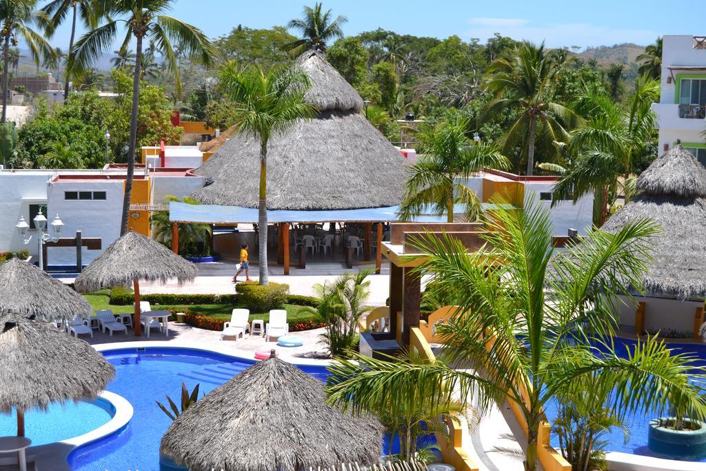 Villas Coco Mango บารา เดอ นาวีดัด ภายนอก รูปภาพ