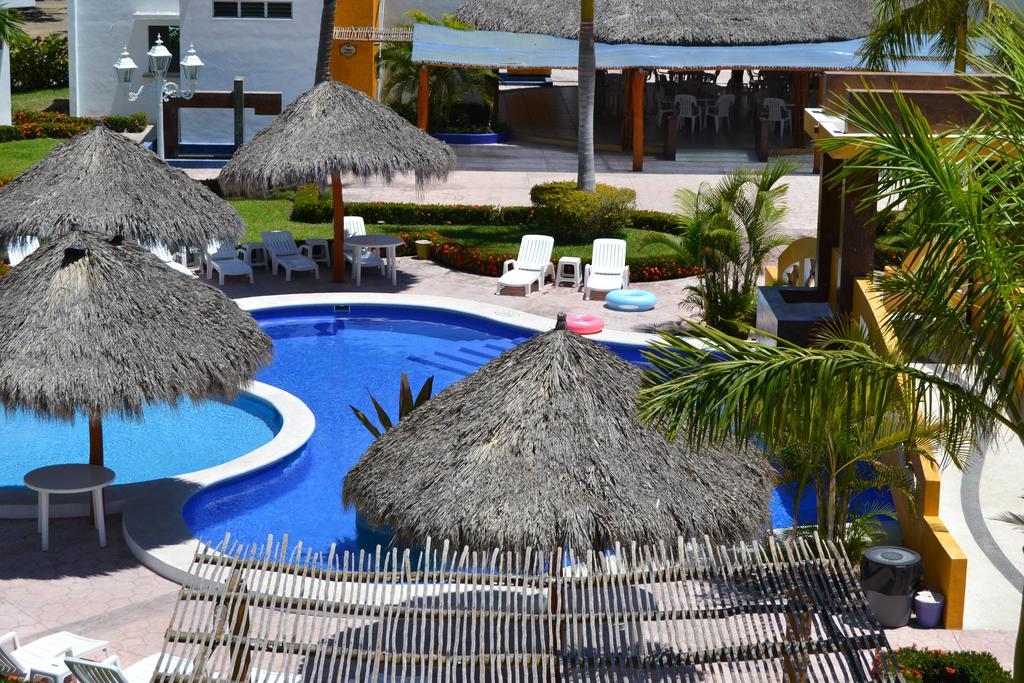 Villas Coco Mango บารา เดอ นาวีดัด ภายนอก รูปภาพ