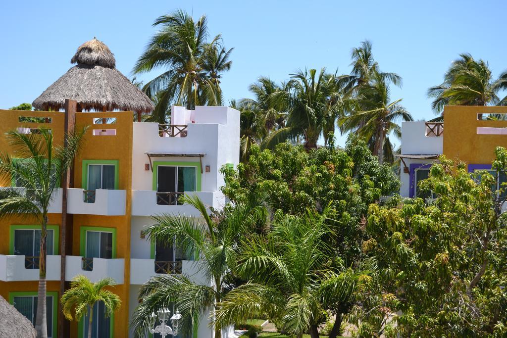 Villas Coco Mango บารา เดอ นาวีดัด ภายนอก รูปภาพ