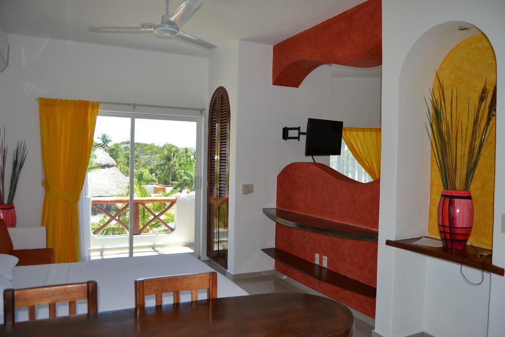 Villas Coco Mango บารา เดอ นาวีดัด ภายนอก รูปภาพ