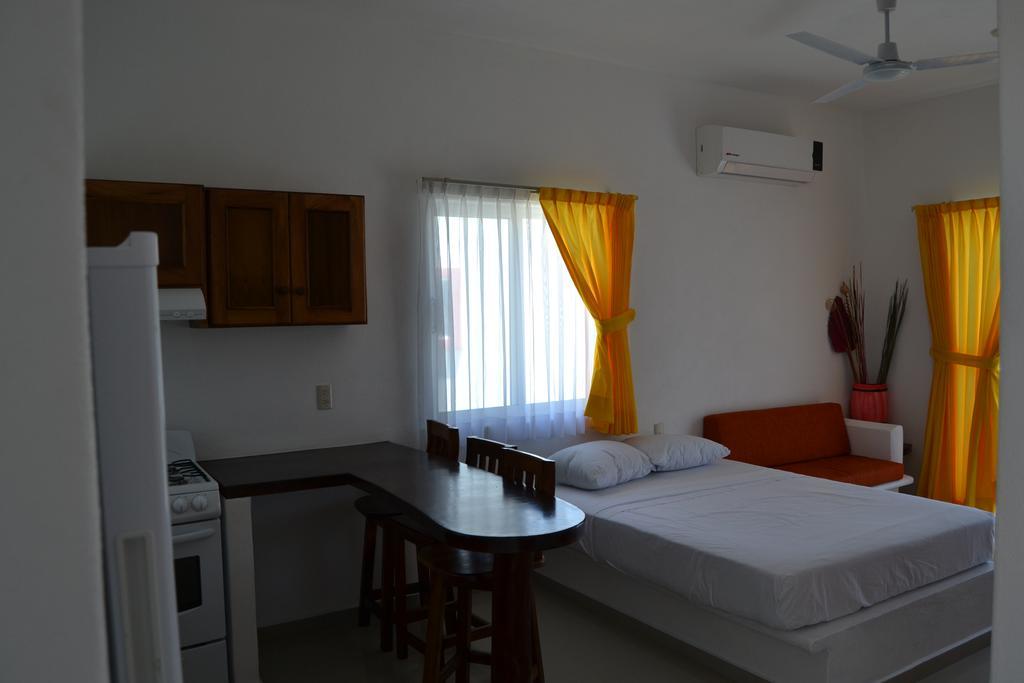 Villas Coco Mango บารา เดอ นาวีดัด ภายนอก รูปภาพ