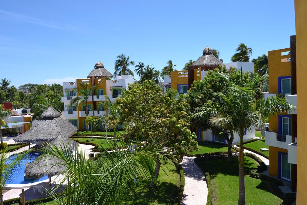 Villas Coco Mango บารา เดอ นาวีดัด ภายนอก รูปภาพ