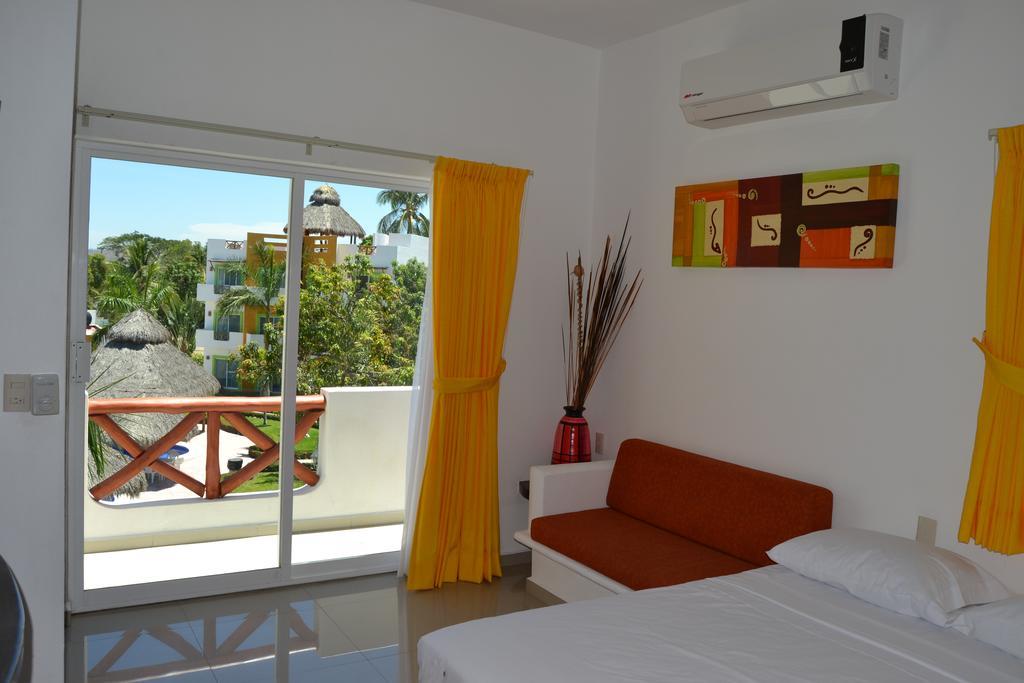 Villas Coco Mango บารา เดอ นาวีดัด ภายนอก รูปภาพ