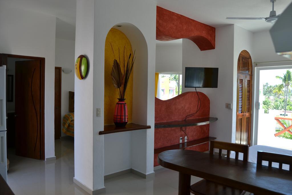 Villas Coco Mango บารา เดอ นาวีดัด ภายนอก รูปภาพ