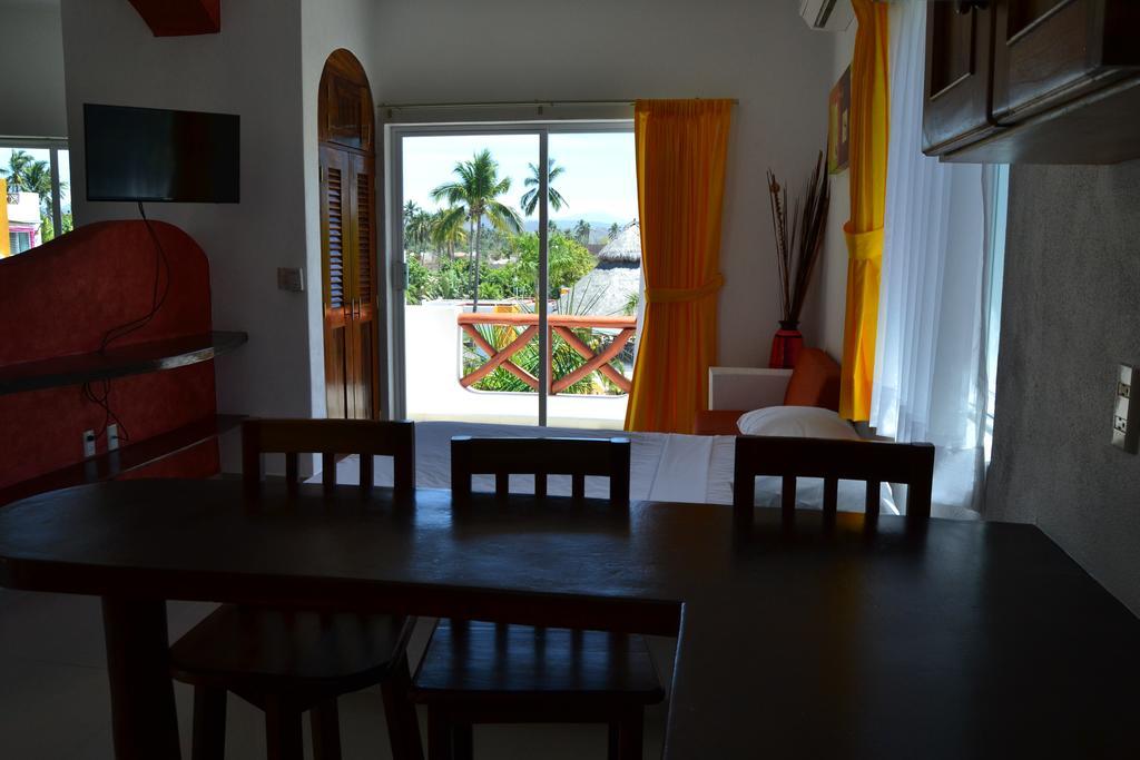 Villas Coco Mango บารา เดอ นาวีดัด ภายนอก รูปภาพ