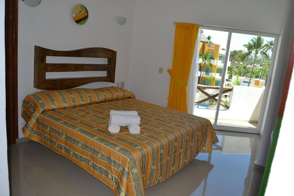Villas Coco Mango บารา เดอ นาวีดัด ภายนอก รูปภาพ