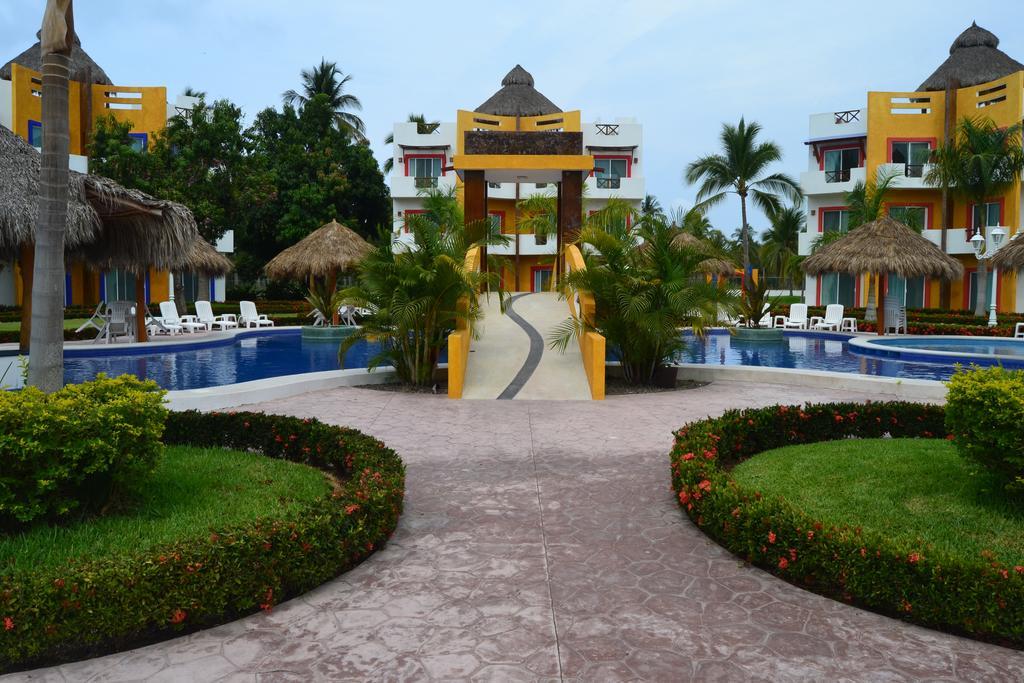 Villas Coco Mango บารา เดอ นาวีดัด ภายนอก รูปภาพ